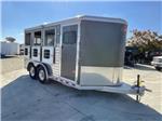Used Horse Trailer 2017 Hart Horse Trailers