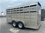 Used Horse Trailer 2022 Delta Trailers