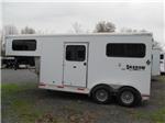 Used Horse Trailer 2014 Shadow Trailer