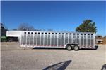 New Stock Trailer 2023 Eby Trailers