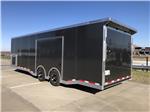 New Car Trailer - Enclosed 2023 Featherlite Trailers