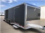 New Car Trailer - Enclosed 2022 Featherlite Trailers