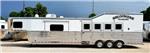 New Horse Trailer 2023 Bloomer Trailers