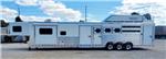 New Horse Trailer 2023 Twister