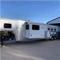 Used Horse Trailer 2018 Hart Horse Trailers