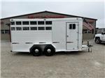 Used Stock Trailer 1986 Featherlite Trailers