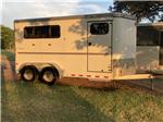 Used Horse Trailer 2014 Sundowner Trailers