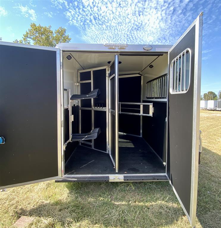 New 2024 Shadow Trailer Horse Trailer True Love Trading Company Byhalia MS