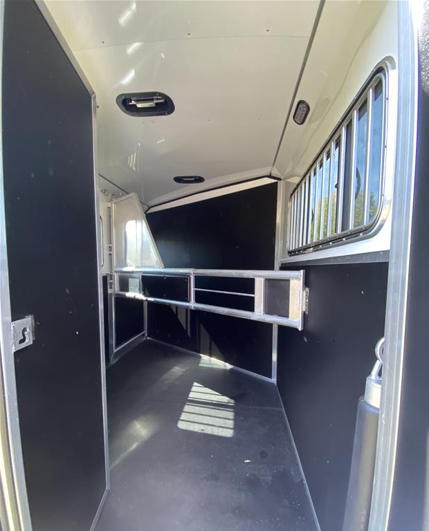 New 2024 Shadow Trailer Horse Trailer True Love Trading Company Byhalia MS