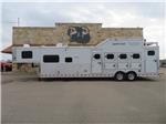 Used Horse Trailer 2013 Twister