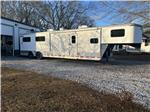 Used Horse Trailer 2013 Shadow Trailer
