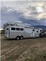 Used Horse Trailer 2015 Cimarron Trailers
