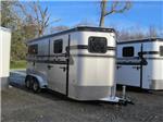 New Horse Trailer 2023 Hawk Trailers