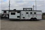 Used Horse Trailer 2022 Bison Trailer