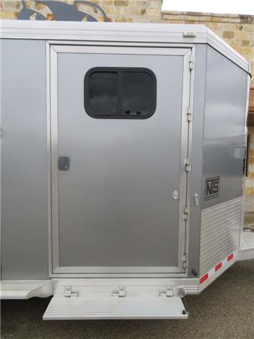 Used 2021 Cimarron Trailers Horse Trailer Salado TX (306267)