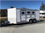 Used Horse Trailer 2014 Platinum Coach