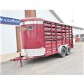 Used Stock Trailer 2022 other