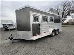 Used Horse Trailer 2017 Logan Coach