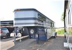 Used Horse Trailer 2014 Hawk Trailers