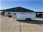 New Stock Trailer 2023 Exiss Trailers
