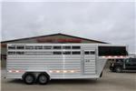 Used Stock Trailer 2021 Featherlite Trailers
