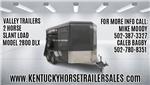 New Horse Trailer 2024 Valley
