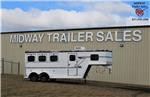 Used Horse Trailer 1991 other