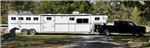 Used Horse Trailer
