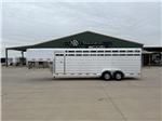 New Stock Trailer 2023 Exiss Trailers