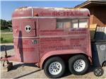 Used Horse Trailer 1997 WW Trailers