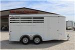 Used Horse Trailer 2004 CM Trailers
