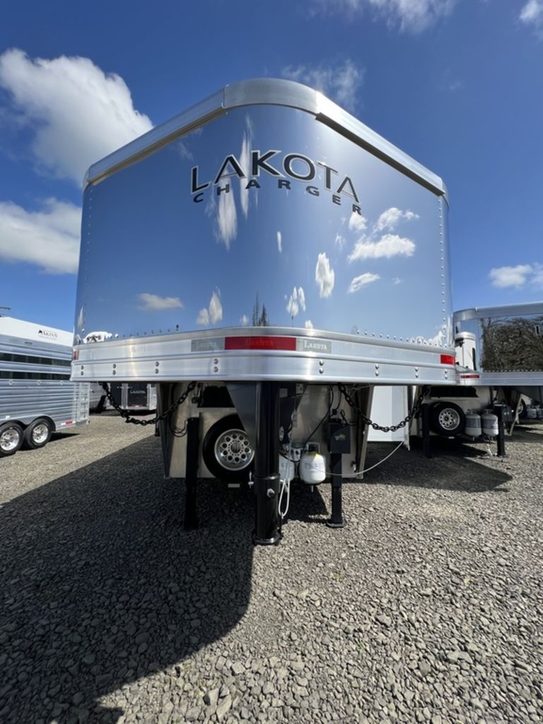 New 2023 Lakota Trailers Horse Trailer Harrisburg OR (307509)