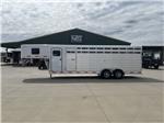 New Stock Trailer 2023 Exiss Trailers