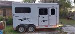 Used Horse Trailer 2017 Shadow Trailer