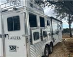 Used Horse Trailer