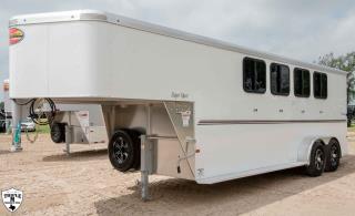 New 2023 Sundowner Trailers