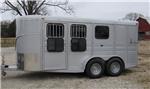New 2023 Calico Trailers