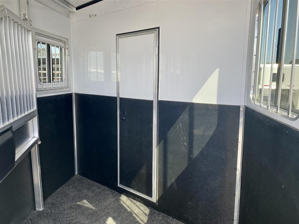 New 2023 Exiss Trailers Horse Trailer Galt CA (308453)