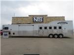 Used Horse Trailer 2021 Bloomer Trailers