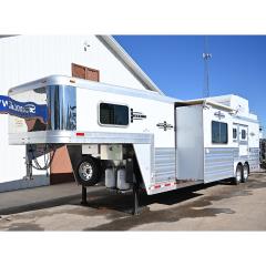 Used Horse Trailer