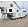 Used 2014 Hart Horse Trailers