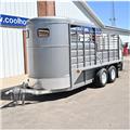 Used Stock Trailer 2021 other