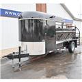 New Stock Trailer 2022 Reyes Trailers