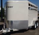 Used Stock Trailer 2009 other