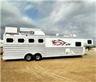 Used Horse Trailer 2008 other