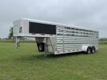 New Stock Trailer 2023 Exiss Trailers