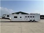 Used Horse Trailer 2015 Twister