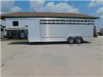 New Stock Trailer 2023 Featherlite Trailers