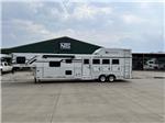 New Horse Trailer