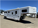 Used Horse Trailer 2019 Trails West Trailers